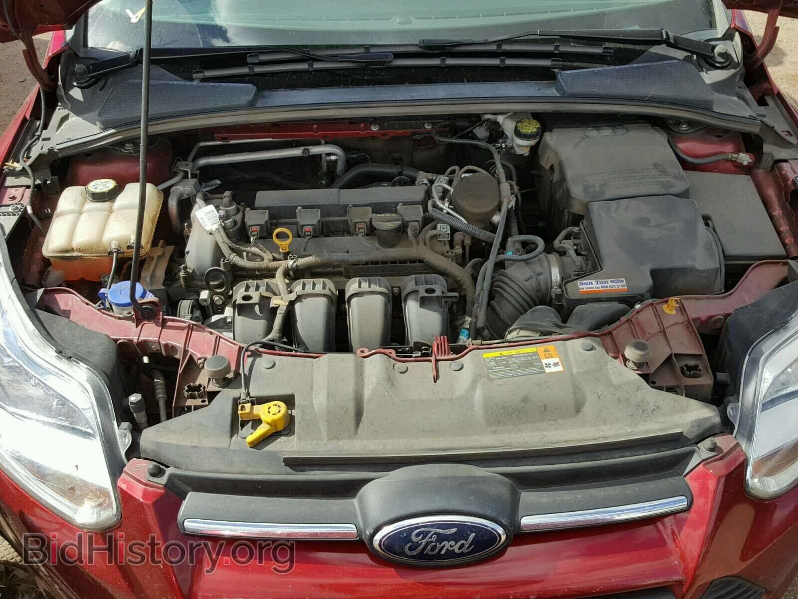 2013 FORD FOCUS - VIN: 1FADP3F26DL158926 - Фото 7