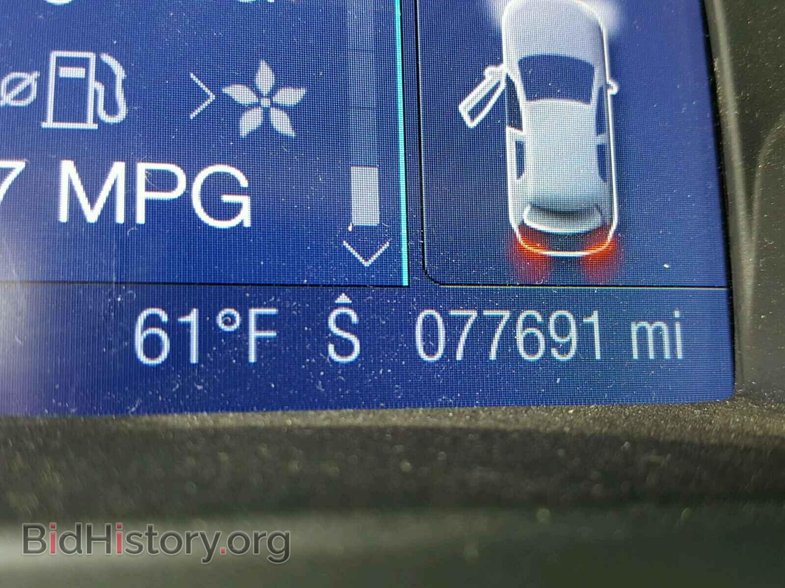 2013 FORD FOCUS - VIN: 1FADP3F26DL158926 - Фото 8