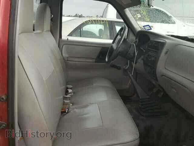 1996 MAZDA B2300 - VIN: 4F4CR12A8TTM41111 - Фото 5
