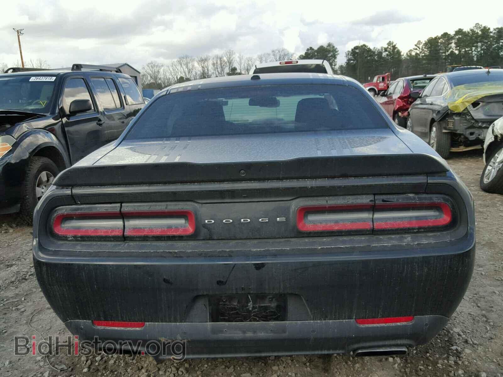 2015 DODGE CHALLENGER - VIN: 2C3CDZAT3FH913407 - Фото 9