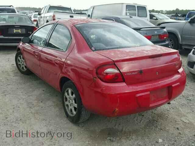 2005 DODGE NEON - VIN: 1B3ES56C55D180530 - Фото 3