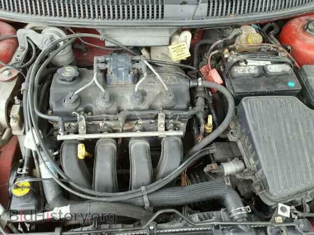 2005 DODGE NEON - VIN: 1B3ES56C55D180530 - Фото 7