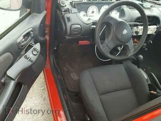 2005 DODGE NEON - VIN: 1B3ES56C55D180530 - Фото 9