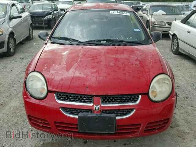 2005 DODGE NEON - VIN: 1B3ES56C55D180530 - Фото 10