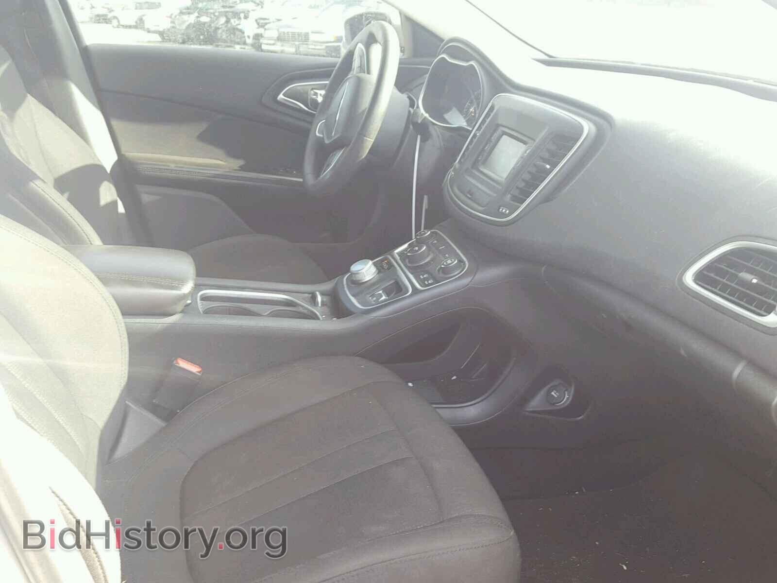 2015 CHRYSLER 200 - VIN: 1C3CCCAB5FN570324 - Photo 5