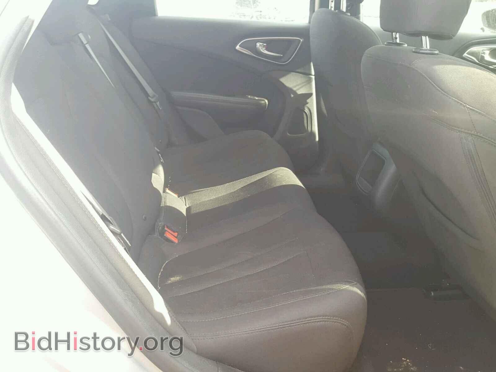 2015 CHRYSLER 200 - VIN: 1C3CCCAB5FN570324 - Photo 6