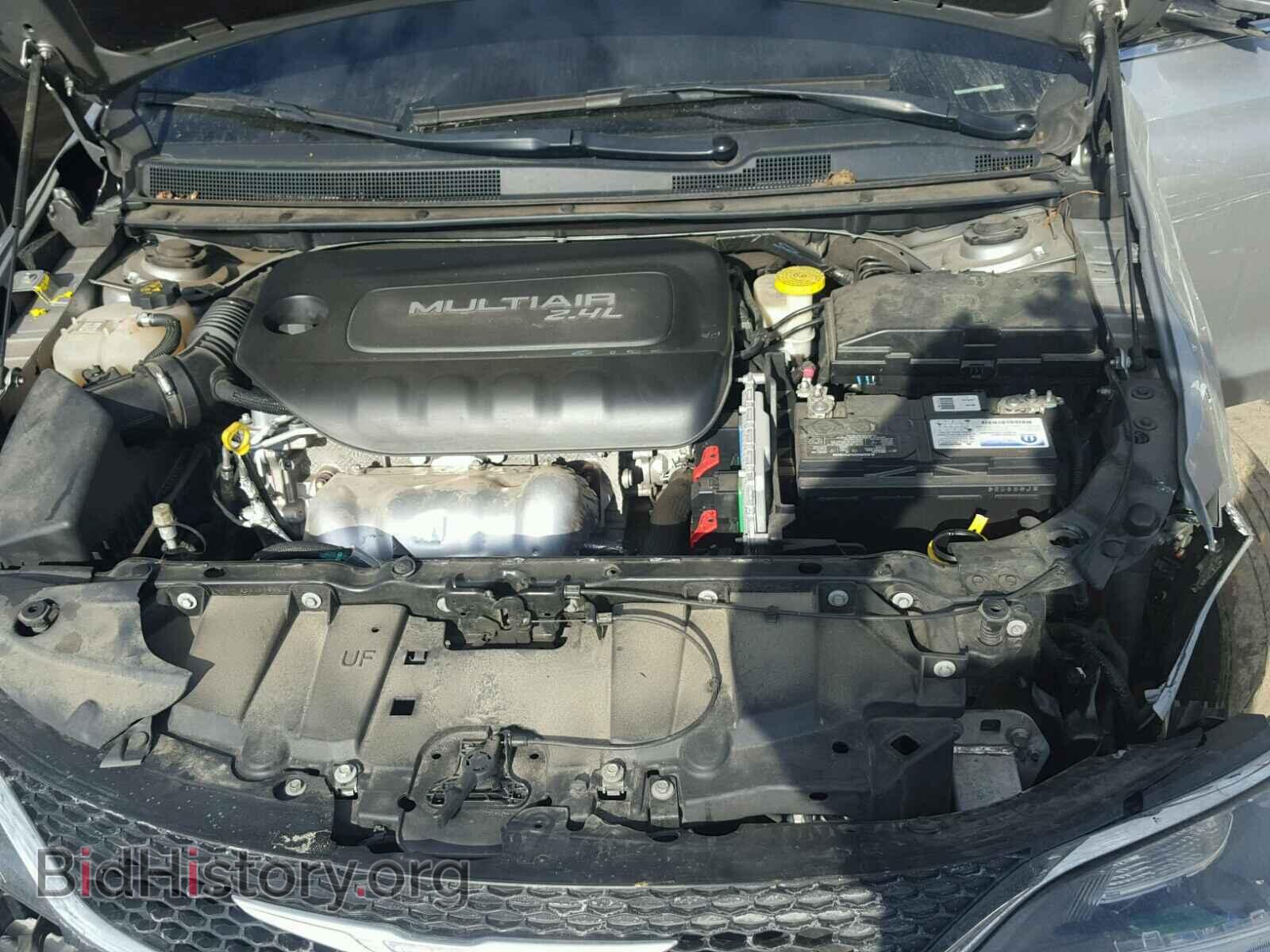 2015 CHRYSLER 200 - VIN: 1C3CCCAB5FN570324 - Photo 7