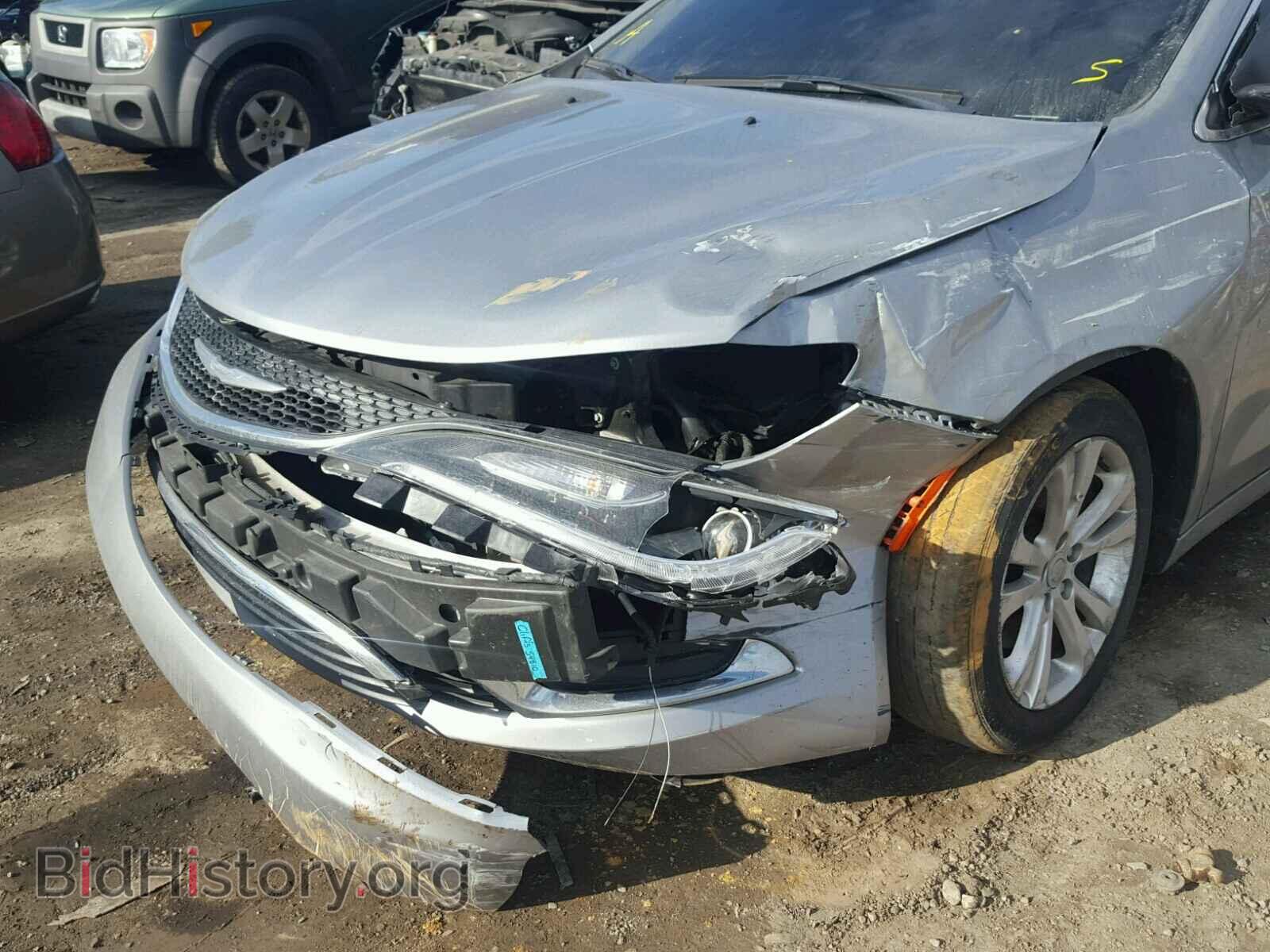 2015 CHRYSLER 200 - VIN: 1C3CCCAB5FN570324 - Photo 9