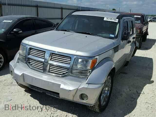 2008 DODGE NITRO - VIN: 1D8GT58K08W127415 - Фото 2