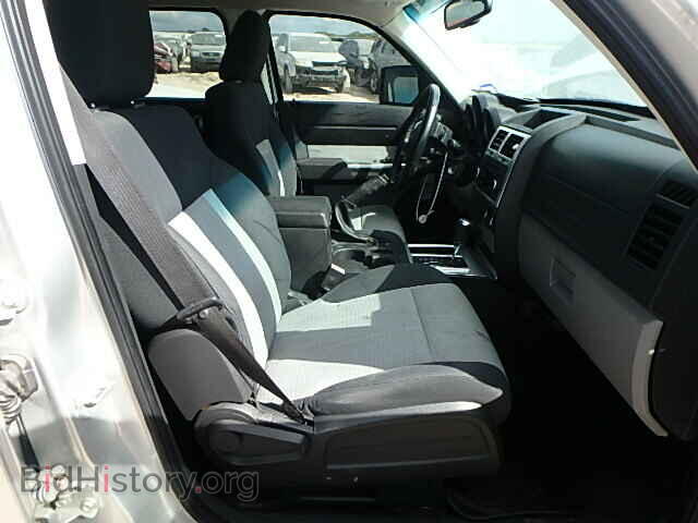 2008 DODGE NITRO - VIN: 1D8GT58K08W127415 - Фото 5