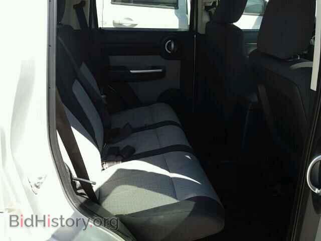 2008 DODGE NITRO - VIN: 1D8GT58K08W127415 - Фото 6