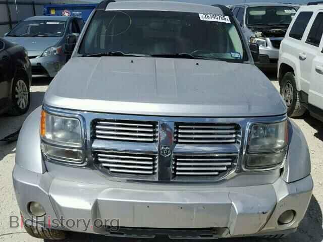 2008 DODGE NITRO - VIN: 1D8GT58K08W127415 - Фото 9