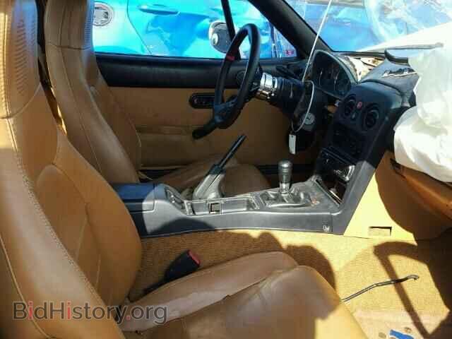 1995 MAZDA MIATA - VIN: JM1NA3539S0605788 - Фото 5