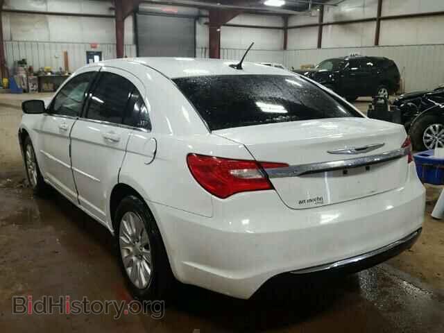 2011 CHRYSLER 200 - VIN: 1C3BC4FB9BN560013 - Фото 3
