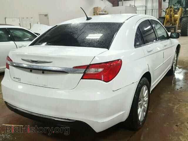 2011 CHRYSLER 200 - VIN: 1C3BC4FB9BN560013 - Фото 4