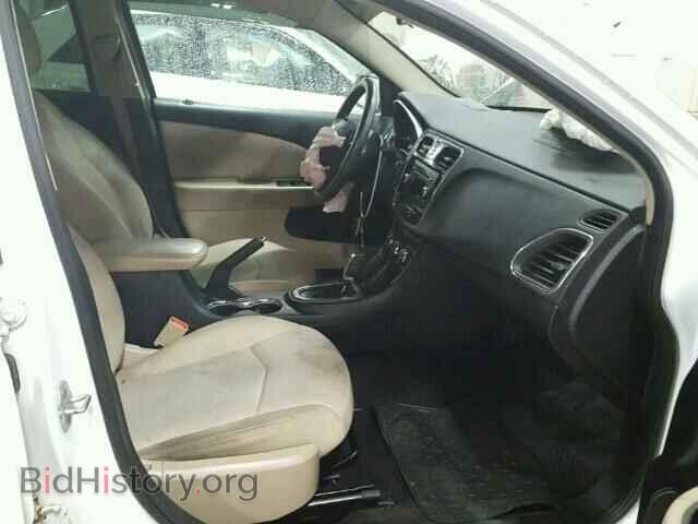 2011 CHRYSLER 200 - VIN: 1C3BC4FB9BN560013 - Фото 5