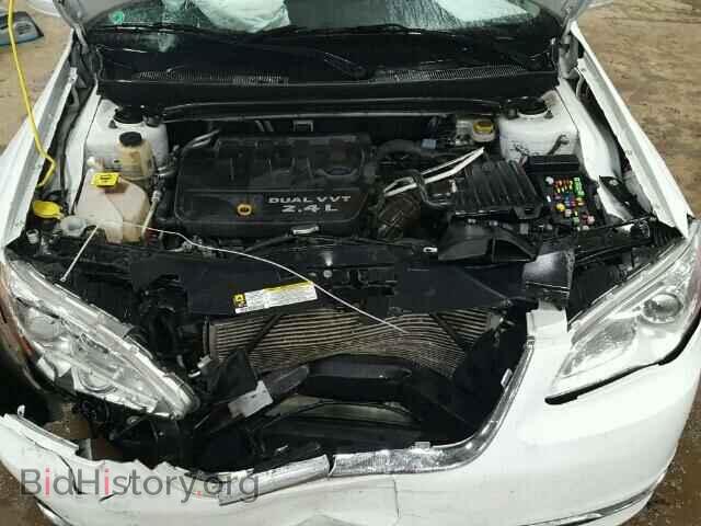 2011 CHRYSLER 200 - VIN: 1C3BC4FB9BN560013 - Фото 7