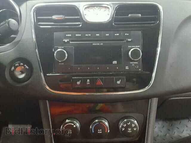 2011 CHRYSLER 200 - VIN: 1C3BC4FB9BN560013 - Фото 9