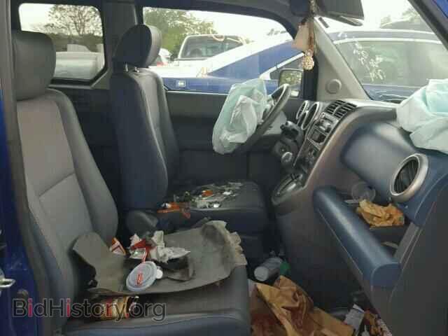 2004 HONDA ELEMENT - VIN: 5J6YH28374L022825 - Photo 5
