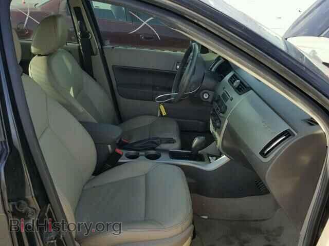 2011 FORD FOCUS - VIN: 1FAHP3HN1BW189621 - Фото 5