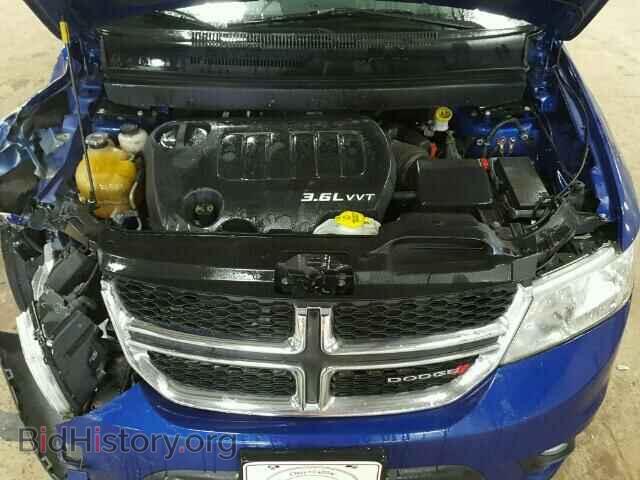 2012 DODGE JOURNEY - VIN: 3C4PDCBG0CT271288 - Фото 7