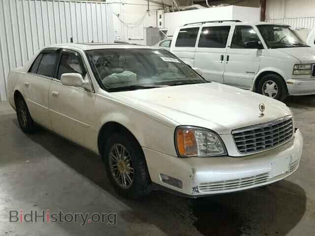 Фотография 1G6KD54Y4YU323145 - CADILLAC DEVILLE 2000
