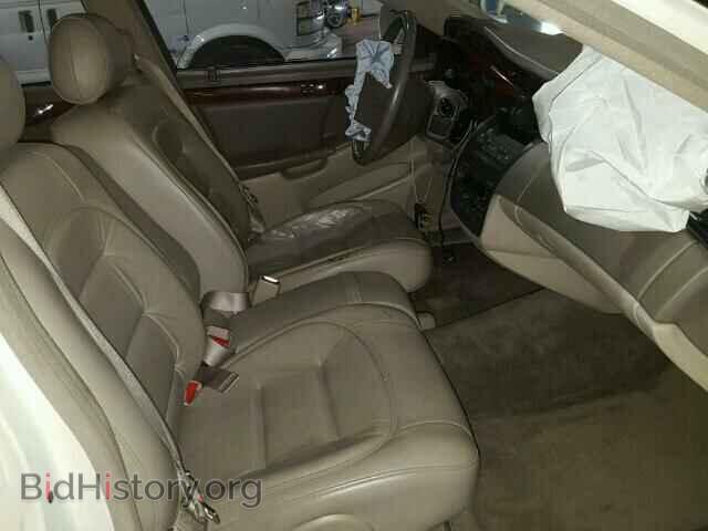 2000 CADILLAC DEVILLE - VIN: 1G6KD54Y4YU323145 - Photo 5