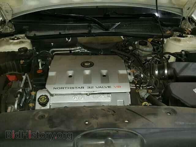 2000 CADILLAC DEVILLE - VIN: 1G6KD54Y4YU323145 - Photo 7