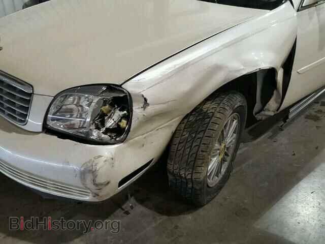 2000 CADILLAC DEVILLE - VIN: 1G6KD54Y4YU323145 - Photo 9