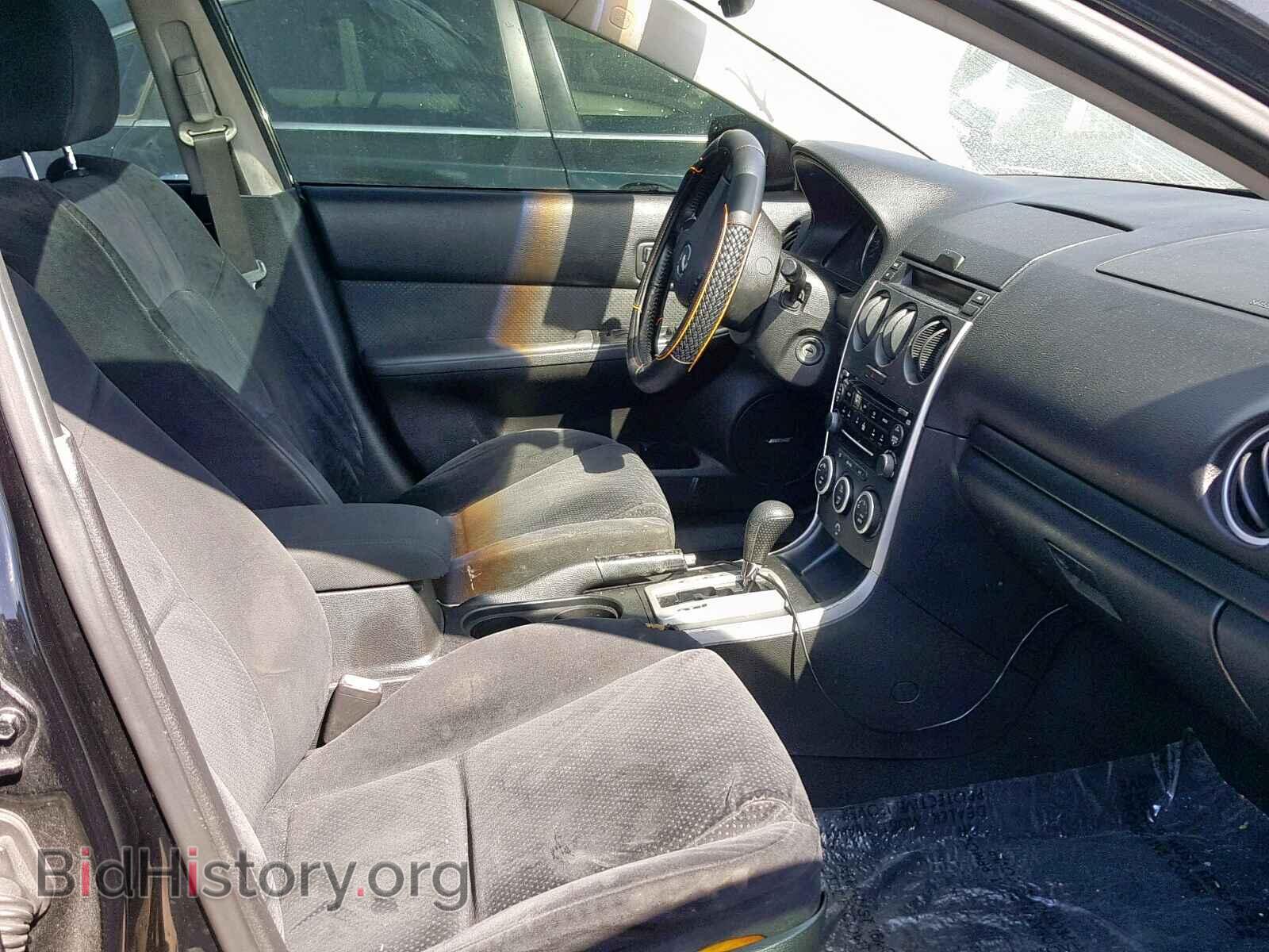 2006 MAZDA 6 - VIN: 1YVHP80D465M46738 - Фото 5