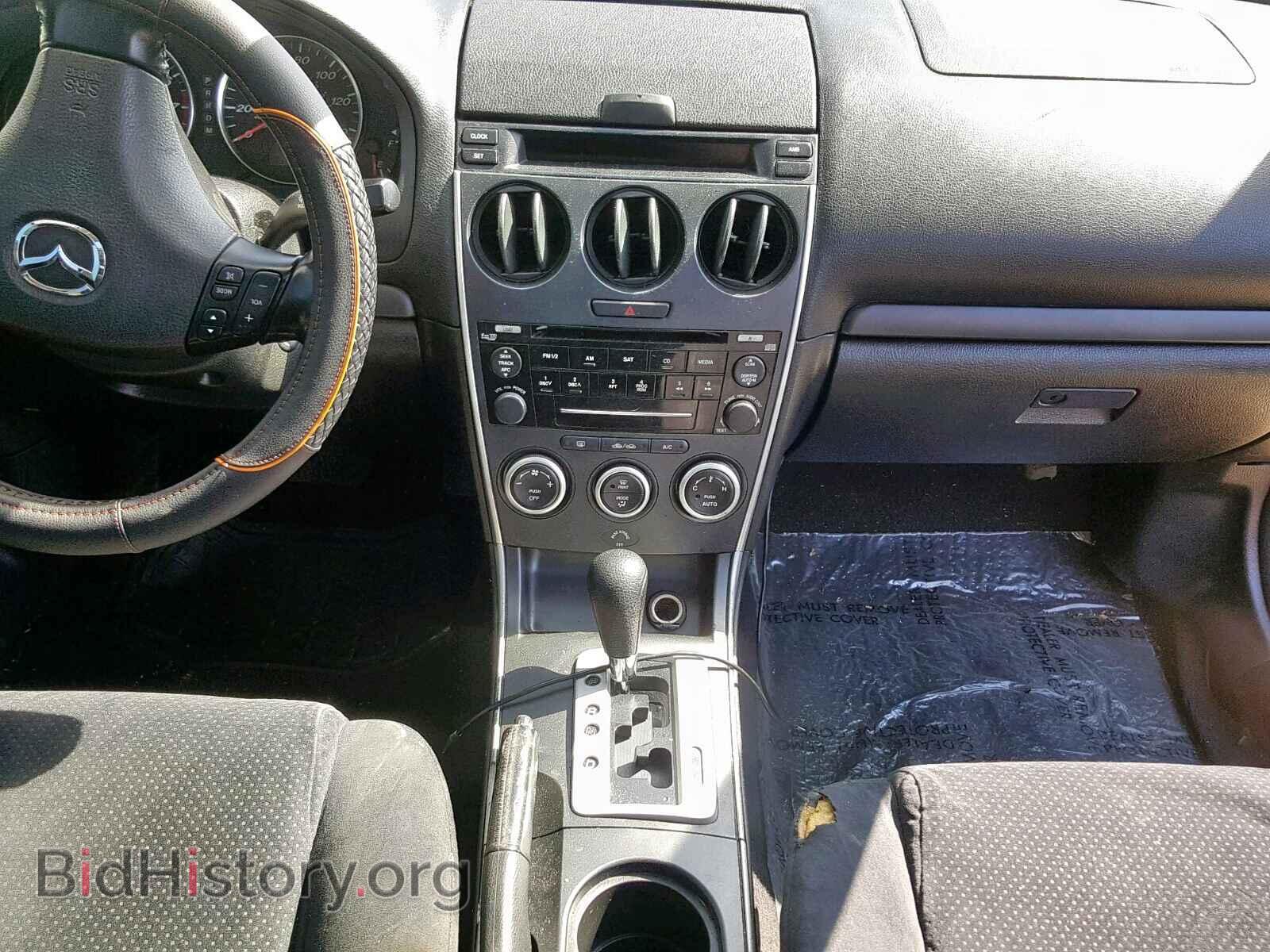 2006 MAZDA 6 - VIN: 1YVHP80D465M46738 - Фото 9