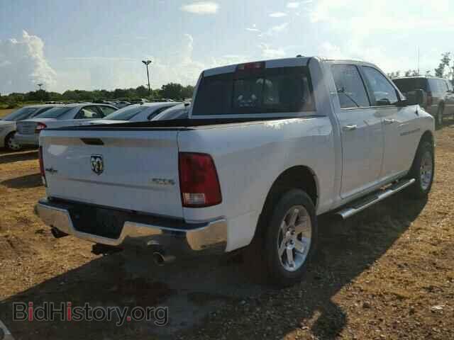 2012 DODGE RAM 1500 - VIN: 1C6RD7LT7CS155462 - Фото 4