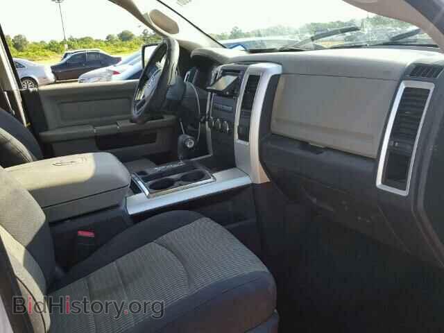 2012 DODGE RAM 1500 - VIN: 1C6RD7LT7CS155462 - Фото 5