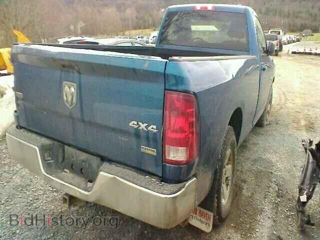 2009 DODGE RAM 1500 - VIN: 1D3HV16P29J521671 - Фото 4