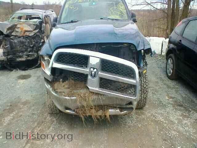 2009 DODGE RAM 1500 - VIN: 1D3HV16P29J521671 - Фото 9