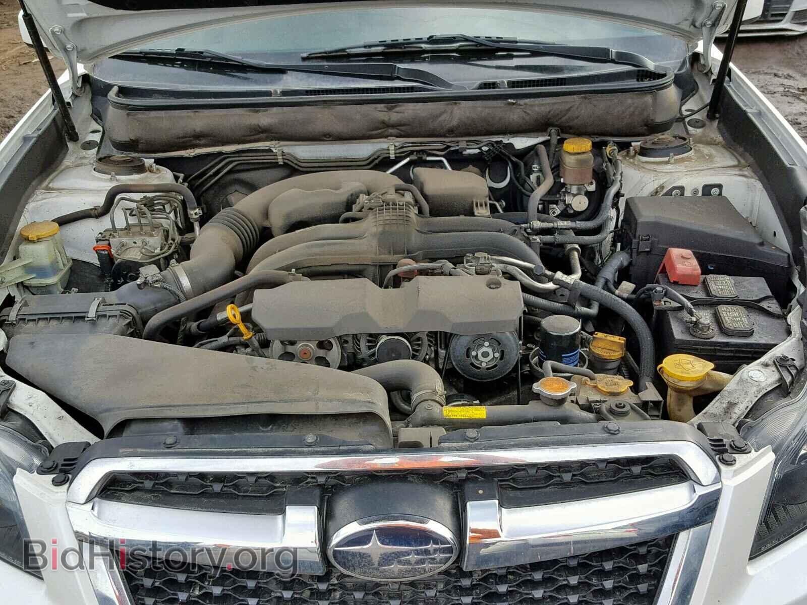 2014 SUBARU LEGACY - VIN: 4S3BMCC62E3029276 - Фото 7