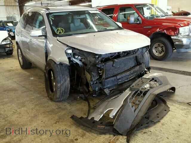 Фотография 1GNKVJED2CJ141623 - CHEVROLET TRAVERSE 2012