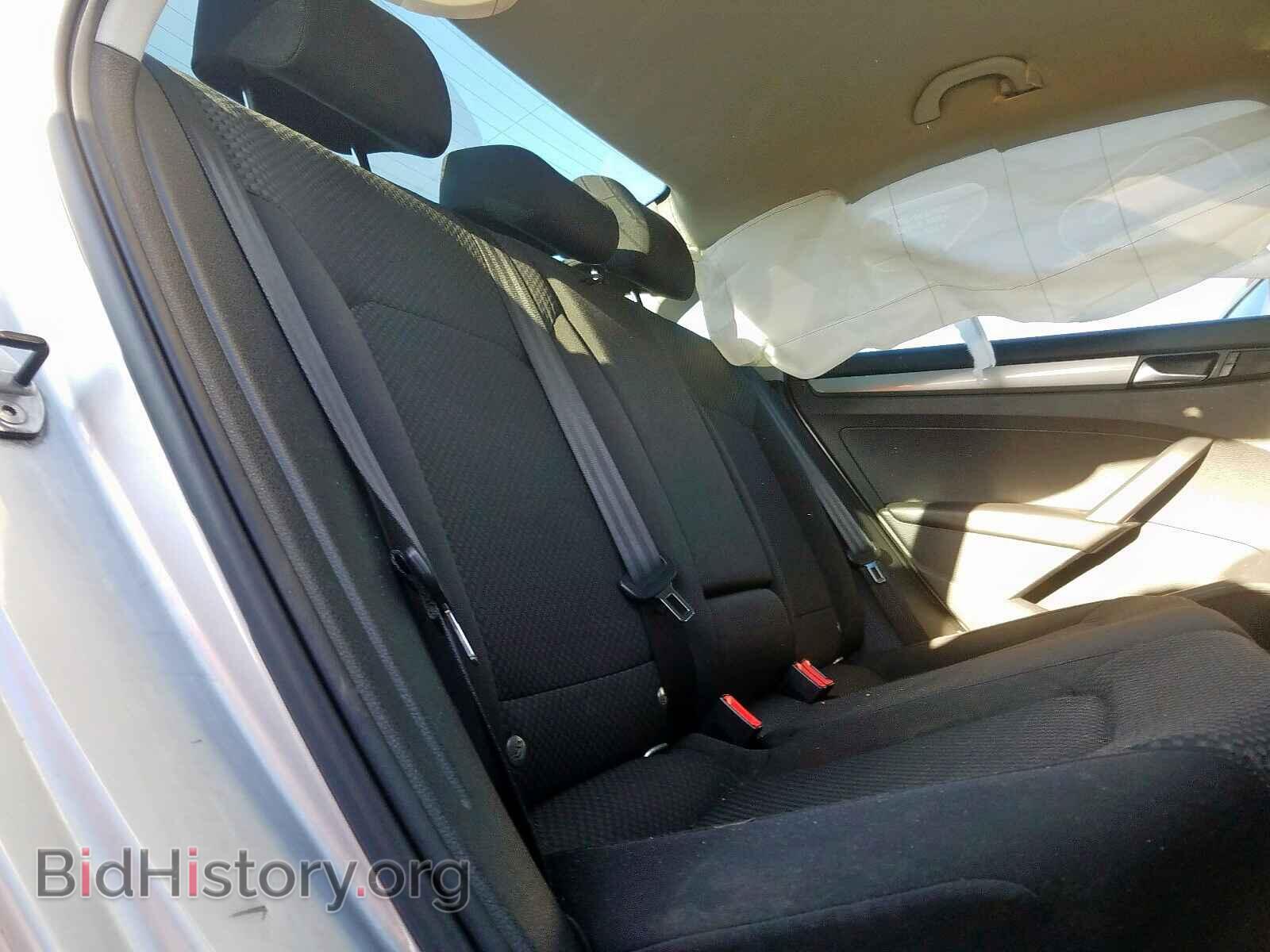 2014 VOLKSWAGEN PASSAT - VIN: 1VWAP7A39EC026682 - Фото 6