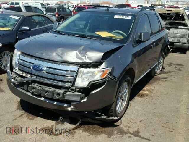 2010 FORD EDGE - VIN: 2FMDK3JC7ABB15728 - Фото 2