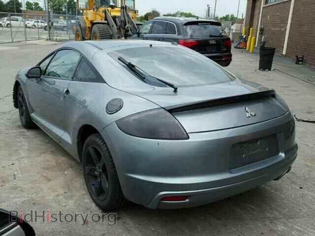 2009 MITSUBISHI ECLIPSE - VIN: 4A3AK24F59E024803 - Photo 3