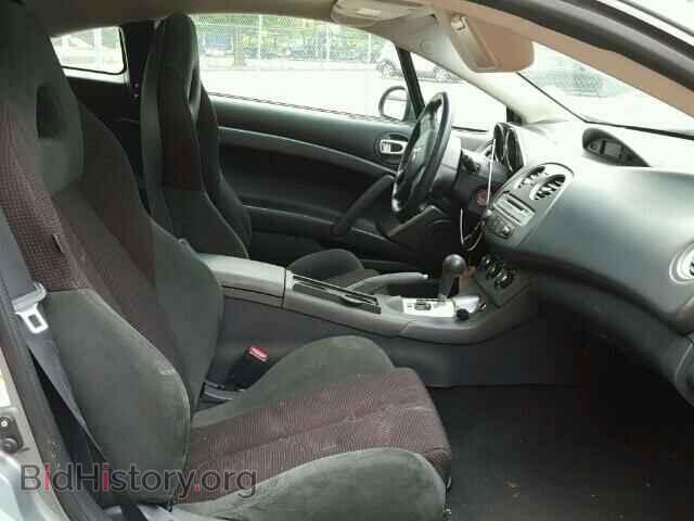 2009 MITSUBISHI ECLIPSE - VIN: 4A3AK24F59E024803 - Photo 5