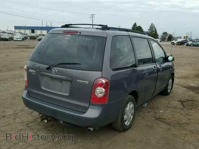 2006 MAZDA MPV - VIN: JM3LW28A060563084 - Фото 4