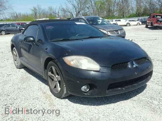 Фотография 4A3AL25FX7E025941 - MITSUBISHI ECLIPSE 2007
