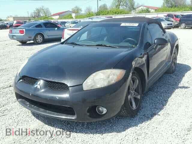 2007 MITSUBISHI ECLIPSE - VIN: 4A3AL25FX7E025941 - Photo 2
