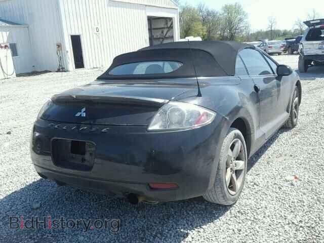 2007 MITSUBISHI ECLIPSE - VIN: 4A3AL25FX7E025941 - Photo 4