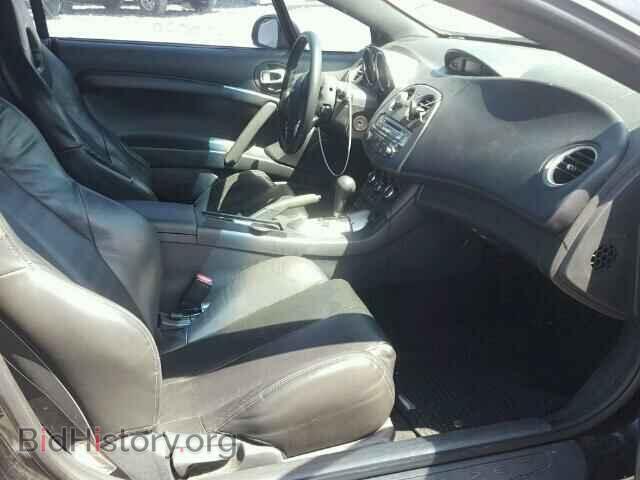 2007 MITSUBISHI ECLIPSE - VIN: 4A3AL25FX7E025941 - Photo 5