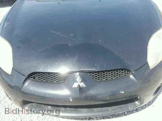 2007 MITSUBISHI ECLIPSE - VIN: 4A3AL25FX7E025941 - Photo 7