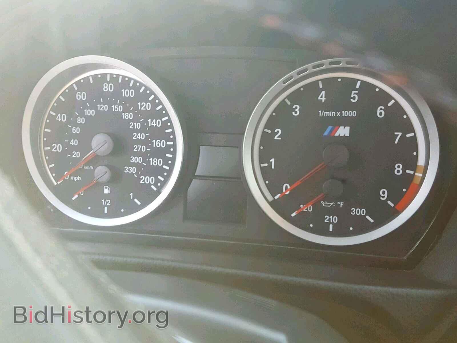 2010 BMW M3 - VIN: WBSWL9C56AP332958 - Фото 8