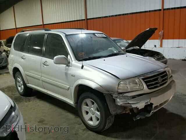 Photo JS3TX92V524114854 - SUZUKI XL7 PLUS 2002