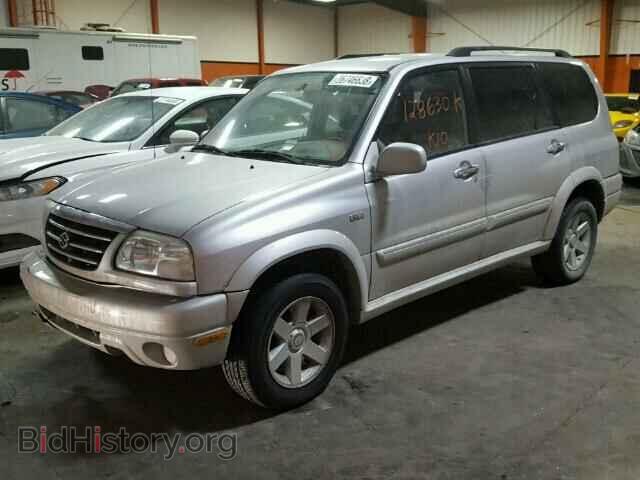 2002 SUZUKI XL7 PLUS - VIN: JS3TX92V524114854 - Photo 2